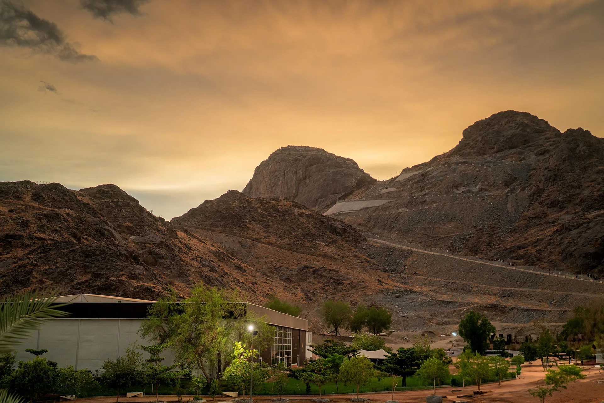 جبل النور
